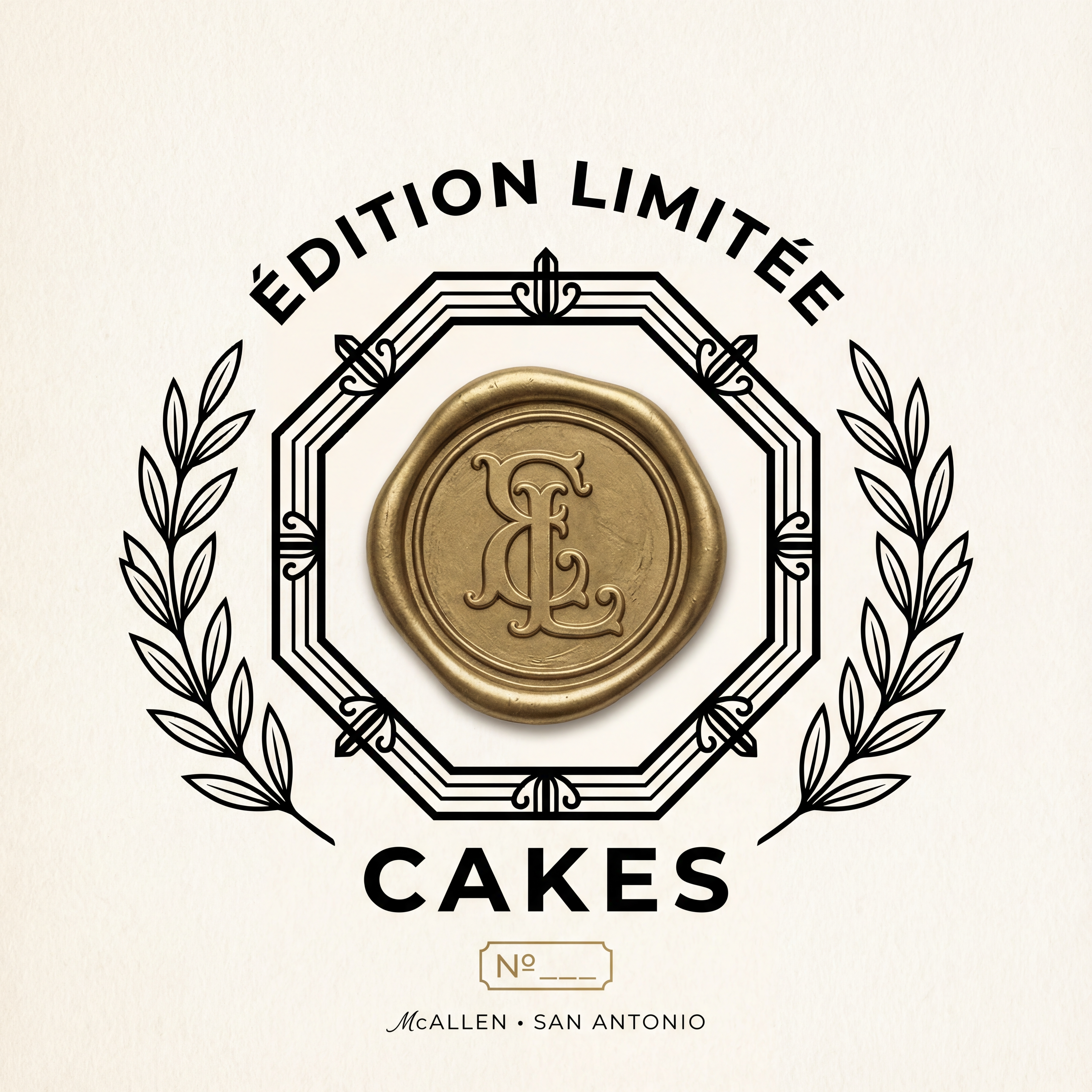 ÉDITION LIMITÉE CAKES